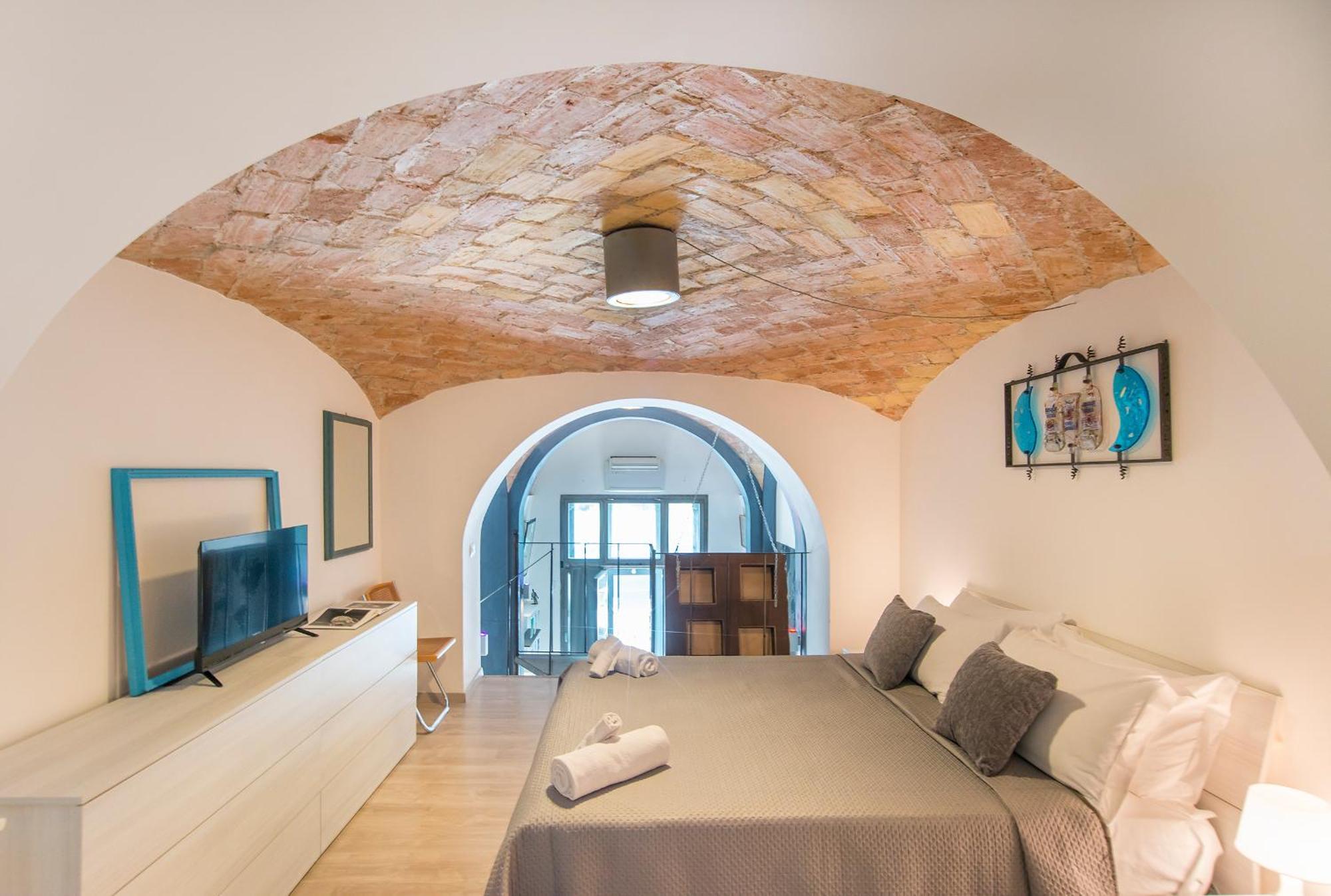 Appartement The Loft Gallery By Giulia