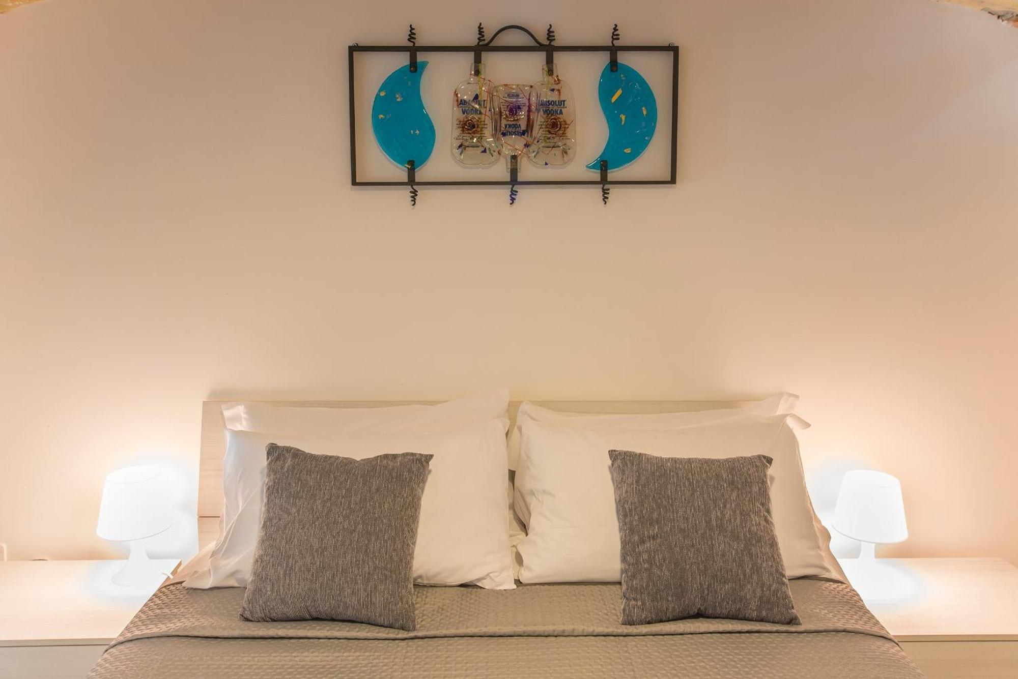 The Loft Gallery By Giulia Appartement *